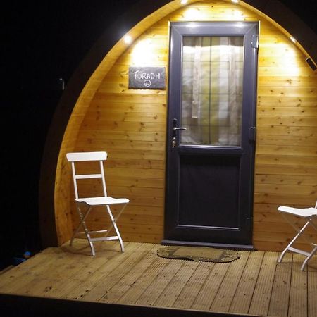 Strathyre Camping Pods Экстерьер фото